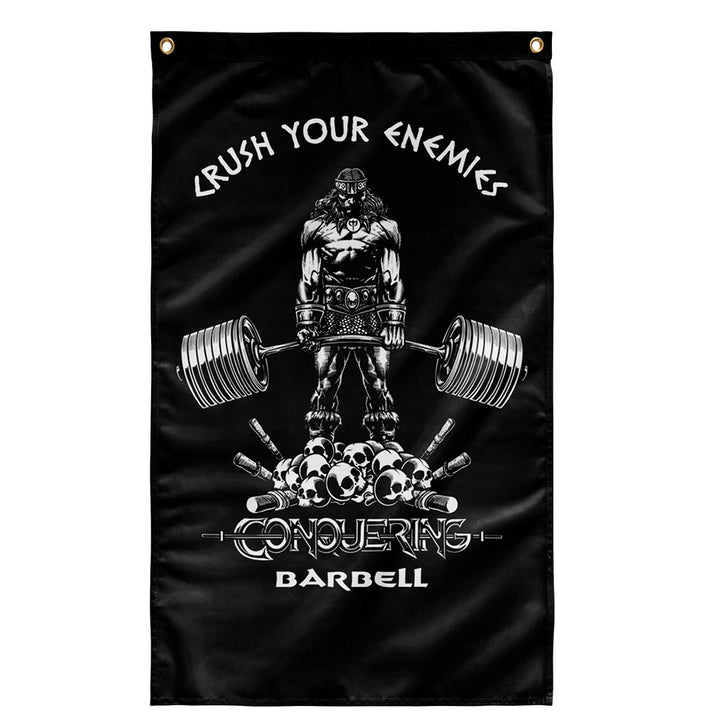 Crush Your Enemies - 3&
