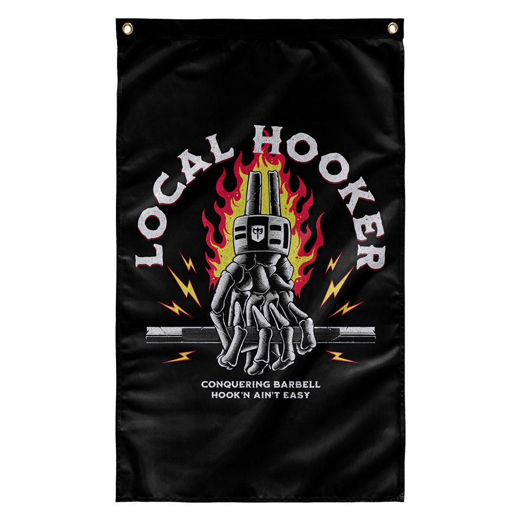 Local Hooker - 3&