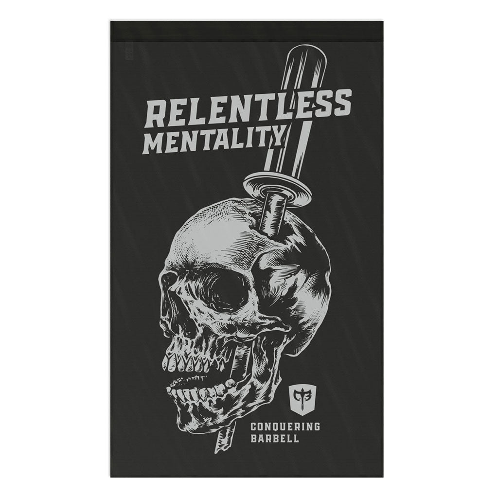 Relentless Mentality Flag - 3&