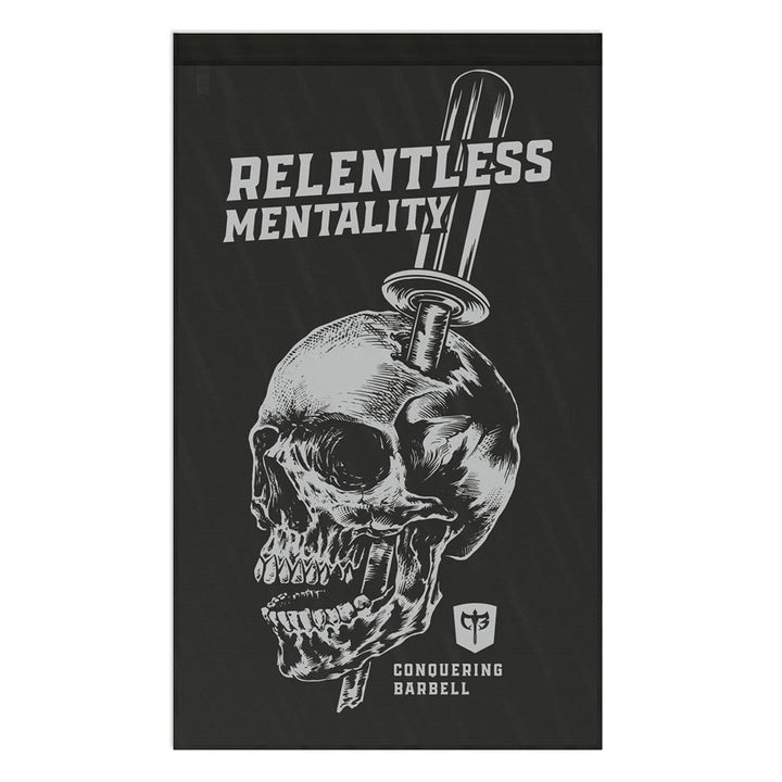 Relentless Mentality Flag - 3&