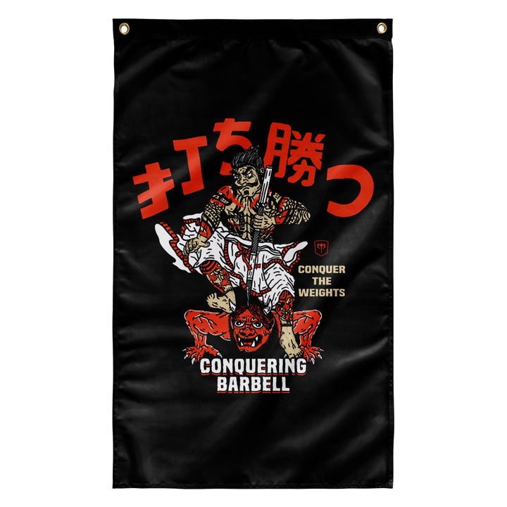 Samurai vs Oni Demon - 3&