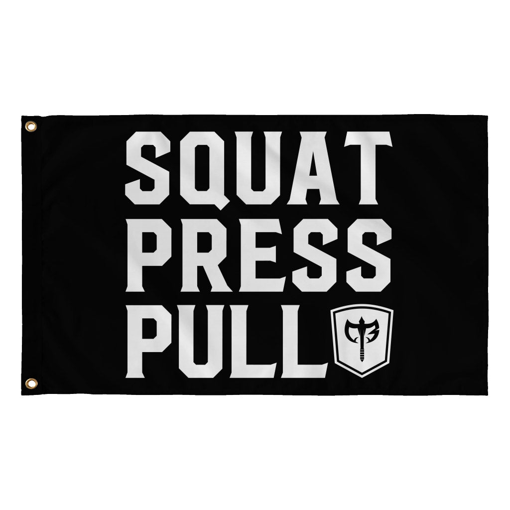Squat Press Pull® - 3&