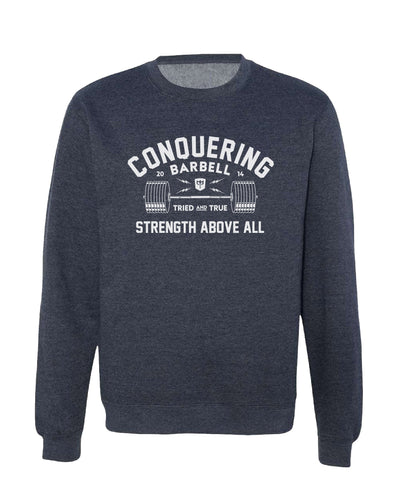 Conquering Barbell - Powerlifting and Workout Apparel