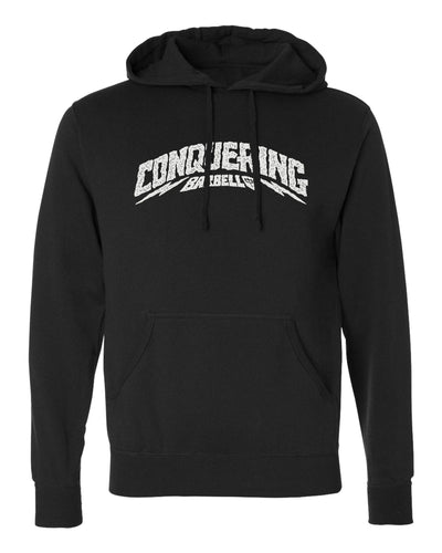The Battle Axe - Pullover Hoodie - Conquering Barbell
