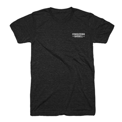 The Credo shirt - Conquering Barbell