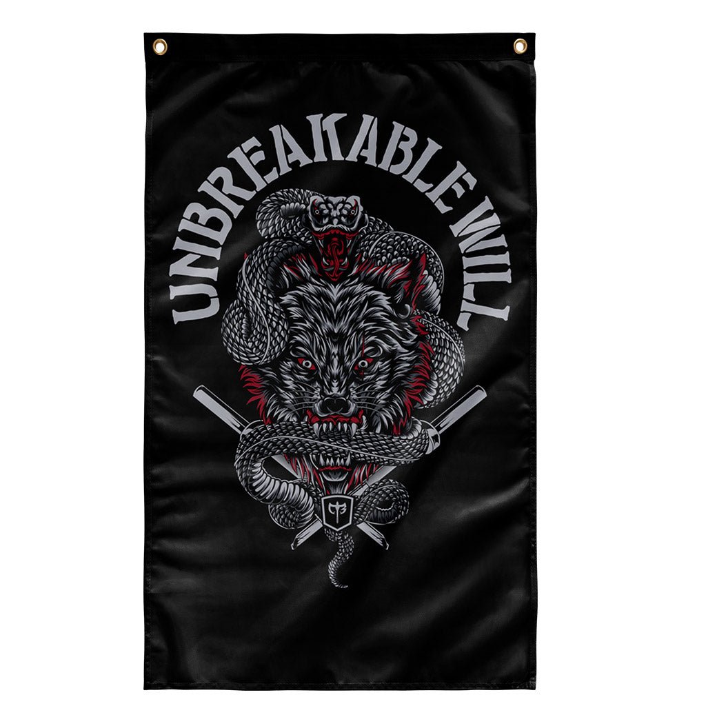 Unbreakable Will - 3&