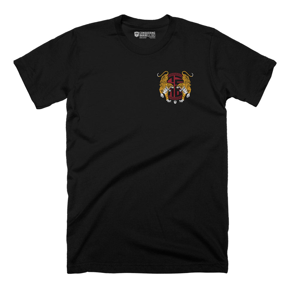 Violent Ones Tee - Conquering Barbell