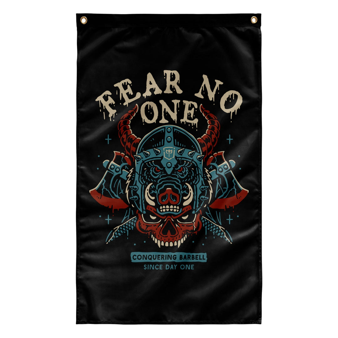 Warrior - Fear No One - 3&