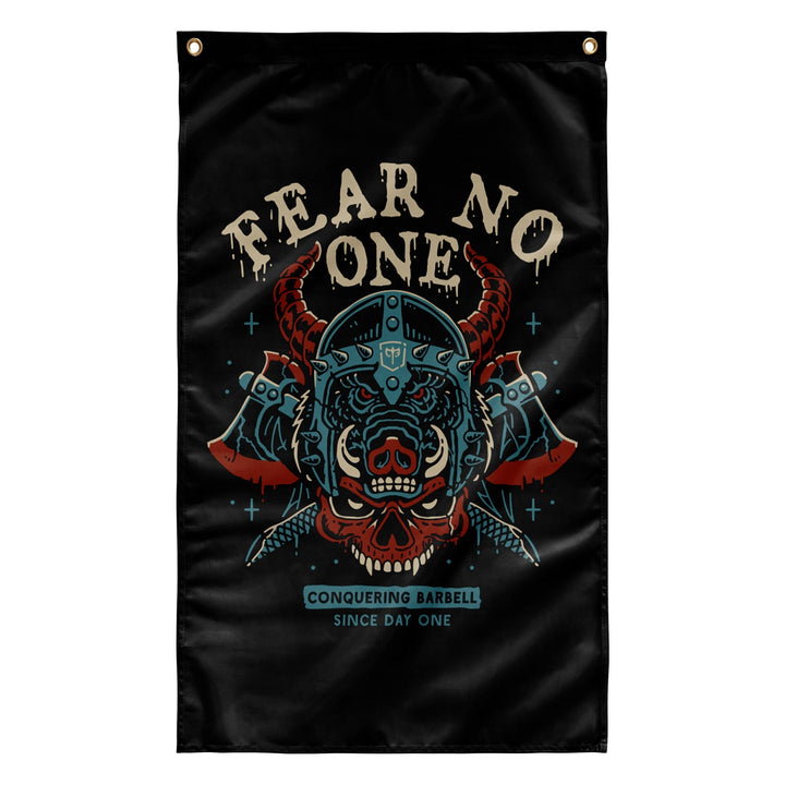 Warrior - Fear No One - 3&