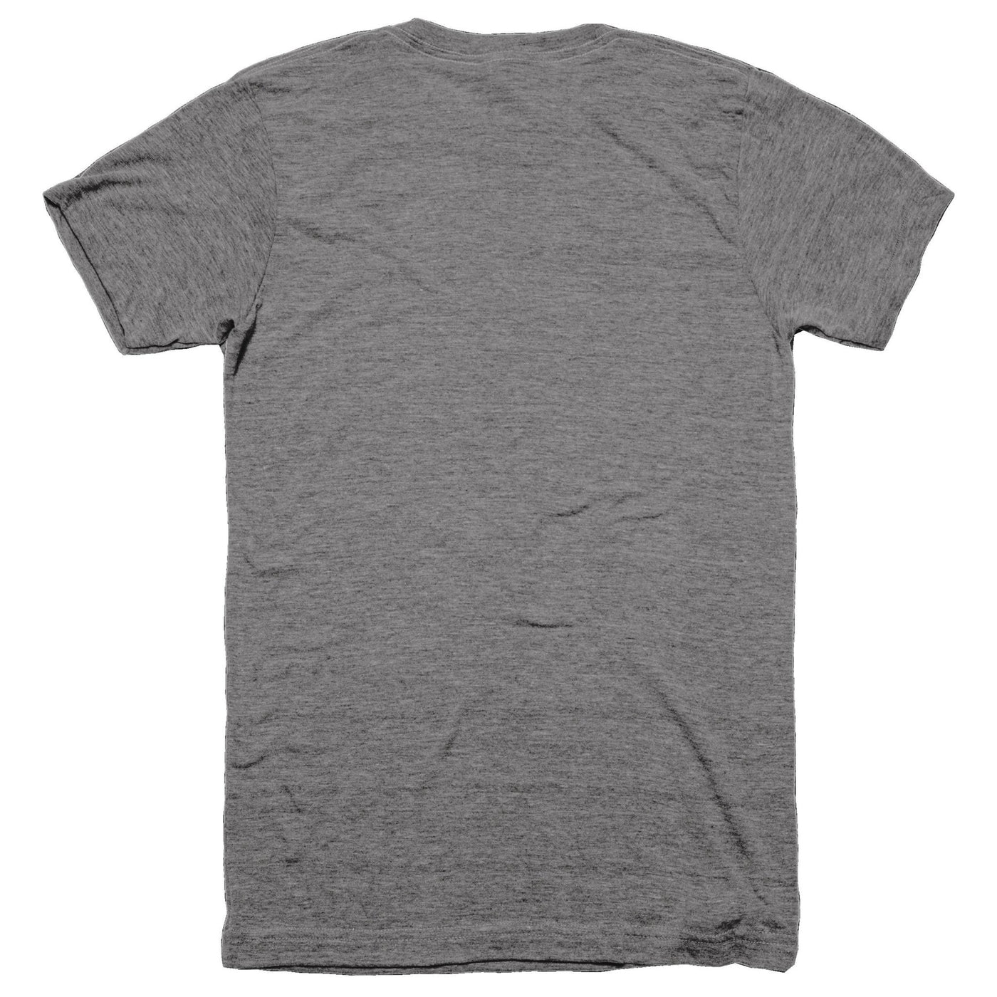 What I'm After Can't be Purchased - on Grey Tee - Conquering Barbell